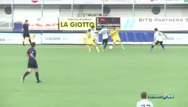 VIDEO: DEZASTRU pentru Steaua! Arlauskis a numarat golurile, Keseru a salvat-o de la umilinta totala! Vezi golurile cu Lugano