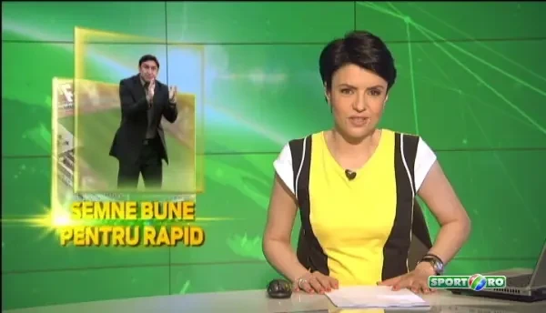 Balaci si-a indeplinit visul: Am vrut sa port tricoul Rapidului . Giulestenii au aniversat 91 de ani cu un meci intre legende