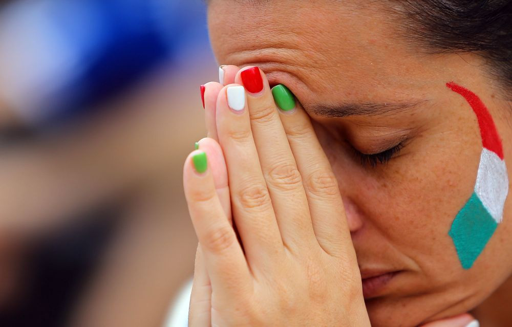 Imaginile nebuniei de la Mondial. Ce nu se vede niciodata la TV in timpul meciurilor din Brazilia. Super galerie FOTO_5