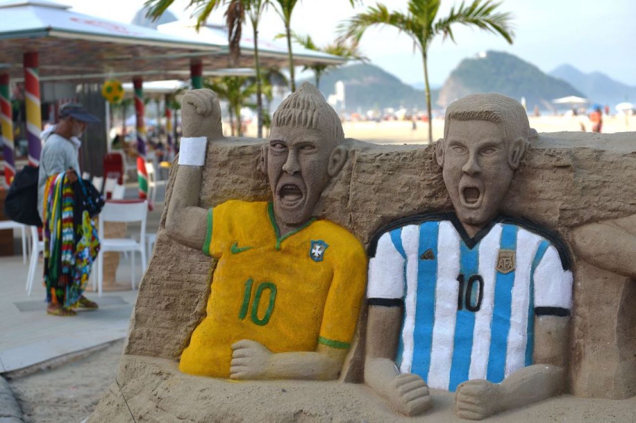 Imaginile nebuniei de la Mondial. Ce nu se vede niciodata la TV in timpul meciurilor din Brazilia. Super galerie FOTO_7