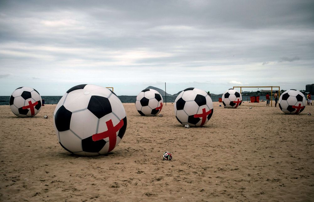 Imaginile nebuniei de la Mondial. Ce nu se vede niciodata la TV in timpul meciurilor din Brazilia. Super galerie FOTO_8