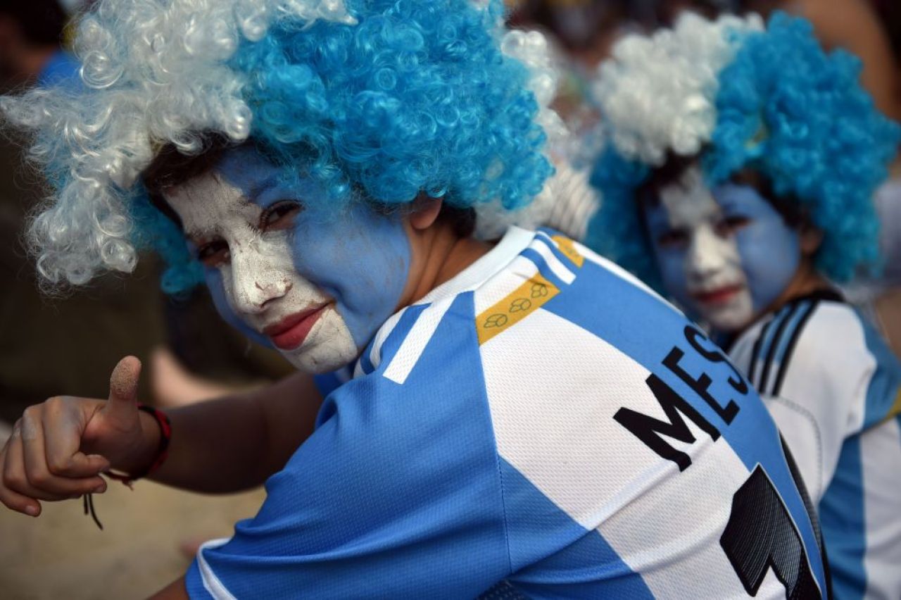 Imaginile nebuniei de la Mondial. Ce nu se vede niciodata la TV in timpul meciurilor din Brazilia. Super galerie FOTO_15