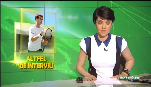 Moment senzational la Wimbledon! Pe Halep o asteapta un interviu UNIC :))