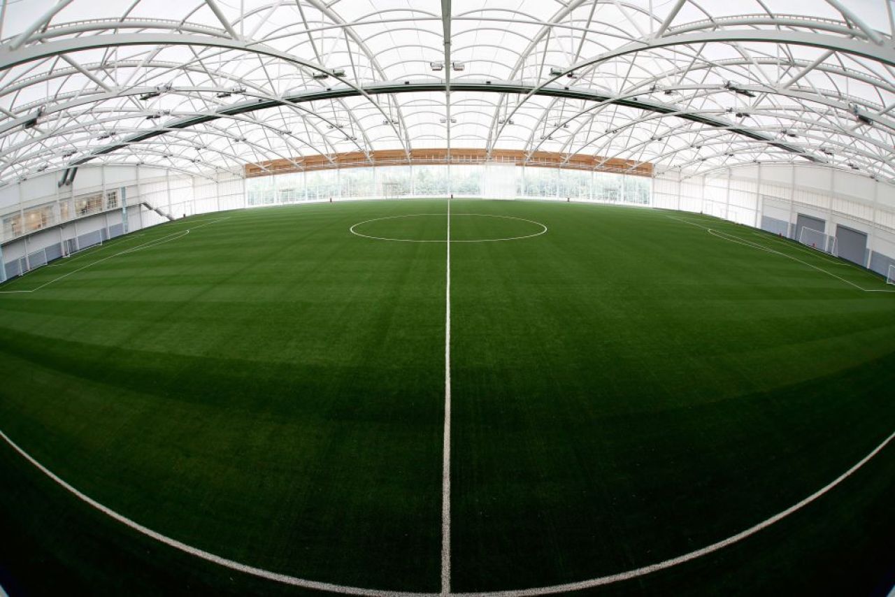 Imagini FABULOASE din noua baza de Champions League a Stelei! A costat 130 de milioane de euro si e unica in Europa. FOTO_2