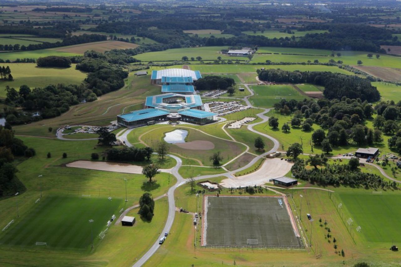 Imagini FABULOASE din noua baza de Champions League a Stelei! A costat 130 de milioane de euro si e unica in Europa. FOTO_7