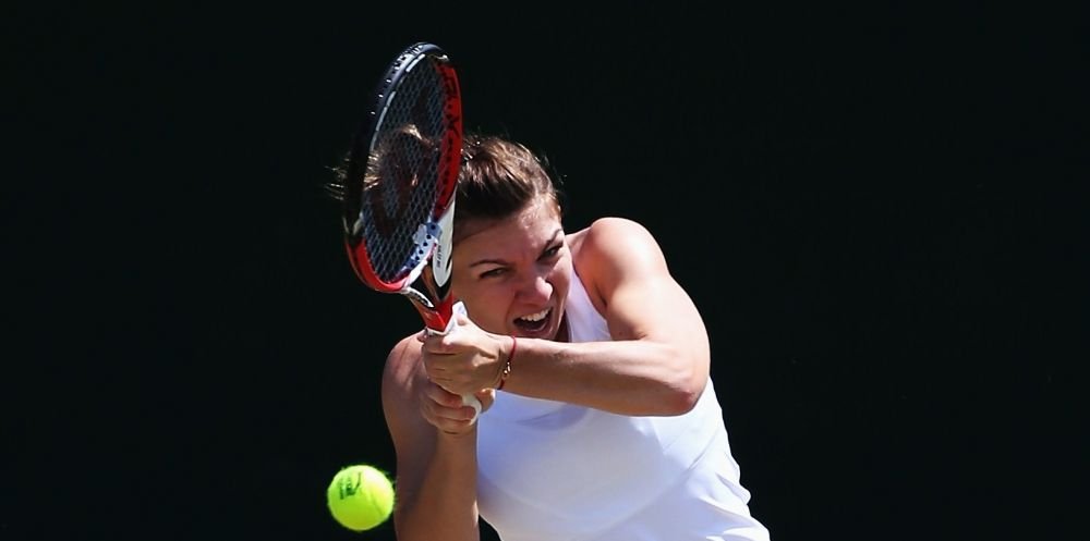 E uimitoare, un zid! Un nume urias analizeaza fiecare miscare a Simonei: Cine stie ce vor face romanii daca bate la Wimbledon