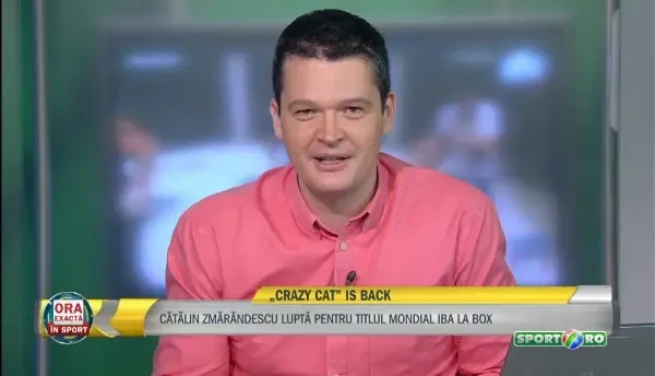 Ora Exacta - invitat Catalin Zmarandescu