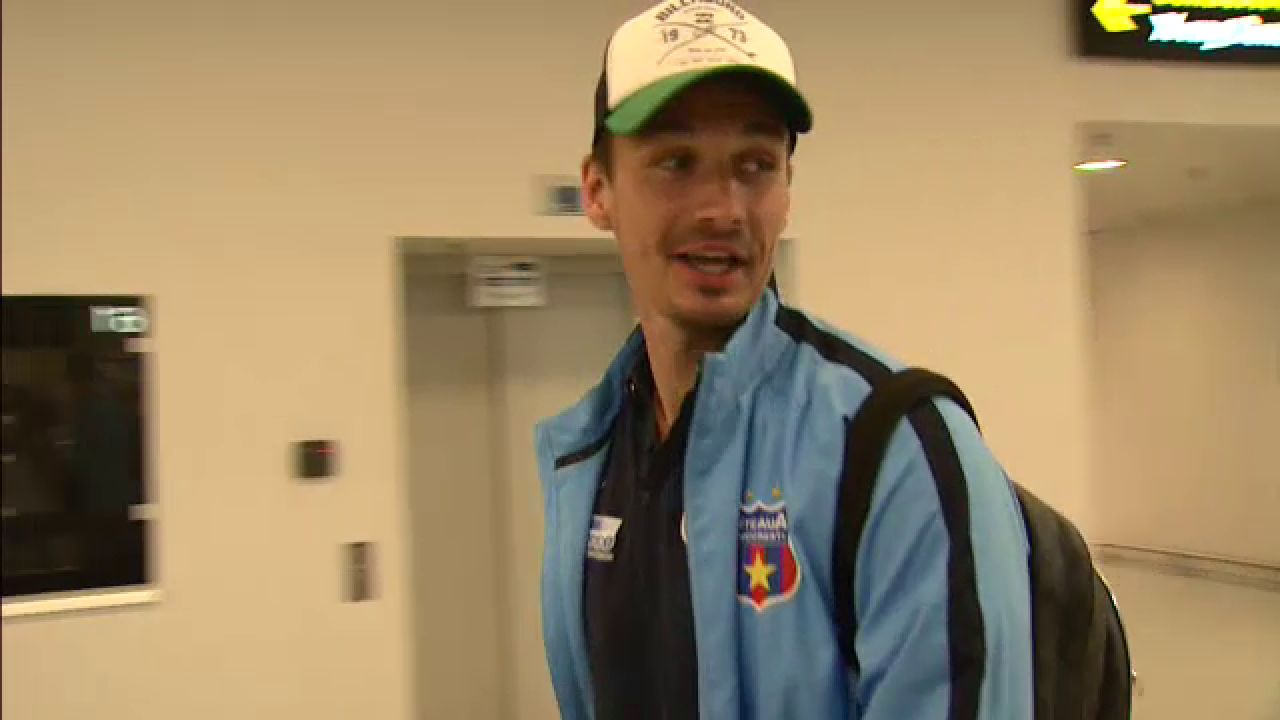 FOTO: Steaua a plecat in Anglia! Cine l-a asaltat pe Tanase si reactia lui Szukala dupa meciul dramatic al Braziliei cu Chile_1
