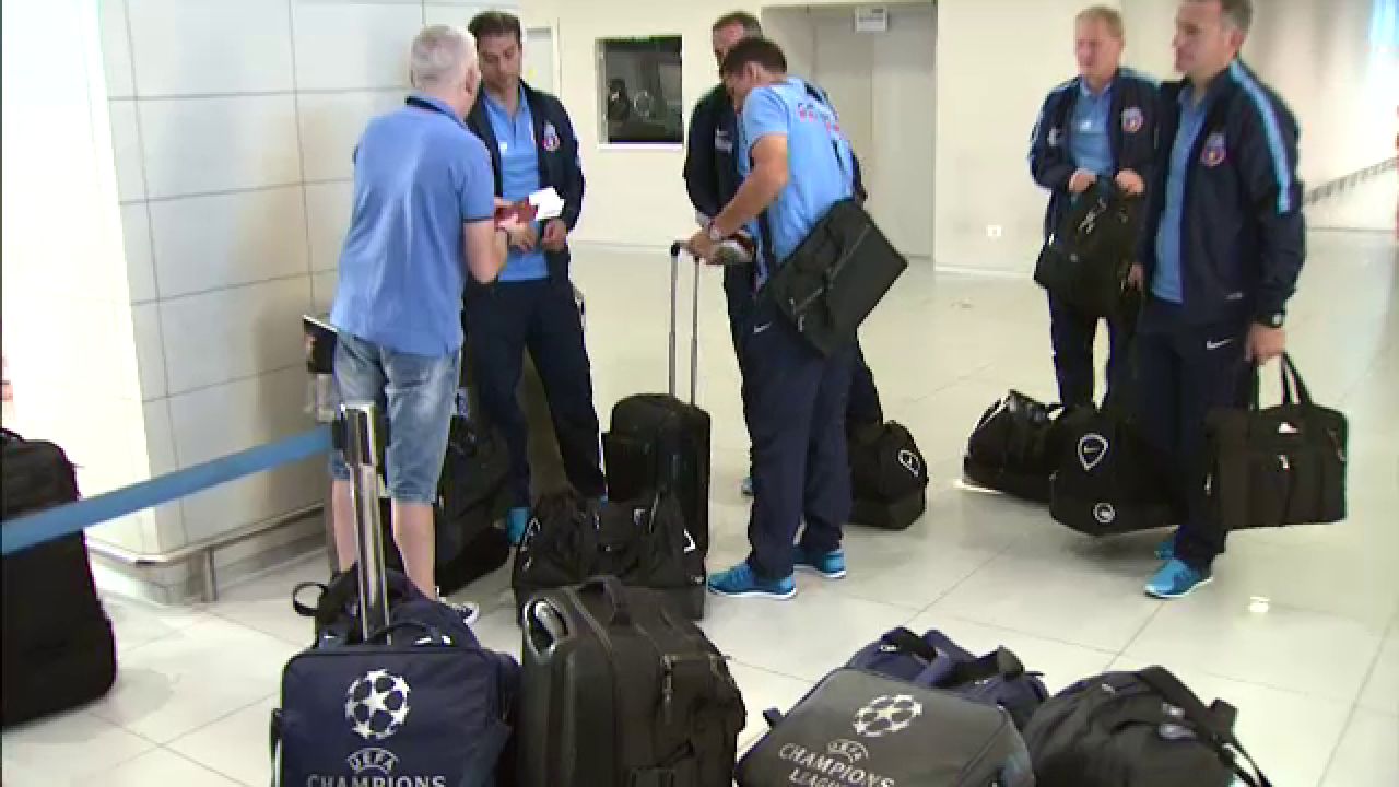 FOTO: Steaua a plecat in Anglia! Cine l-a asaltat pe Tanase si reactia lui Szukala dupa meciul dramatic al Braziliei cu Chile_2