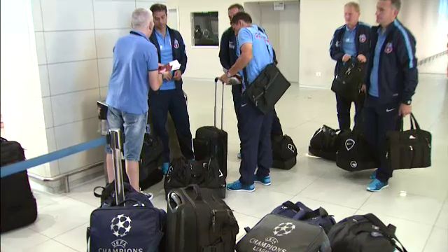 FOTO: Steaua a plecat in Anglia! Cine l-a asaltat pe Tanase si reactia lui Szukala dupa meciul dramatic al Braziliei cu Chile_2
