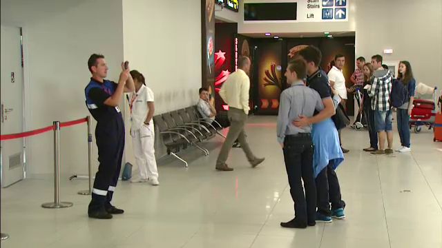 FOTO: Steaua a plecat in Anglia! Cine l-a asaltat pe Tanase si reactia lui Szukala dupa meciul dramatic al Braziliei cu Chile_6