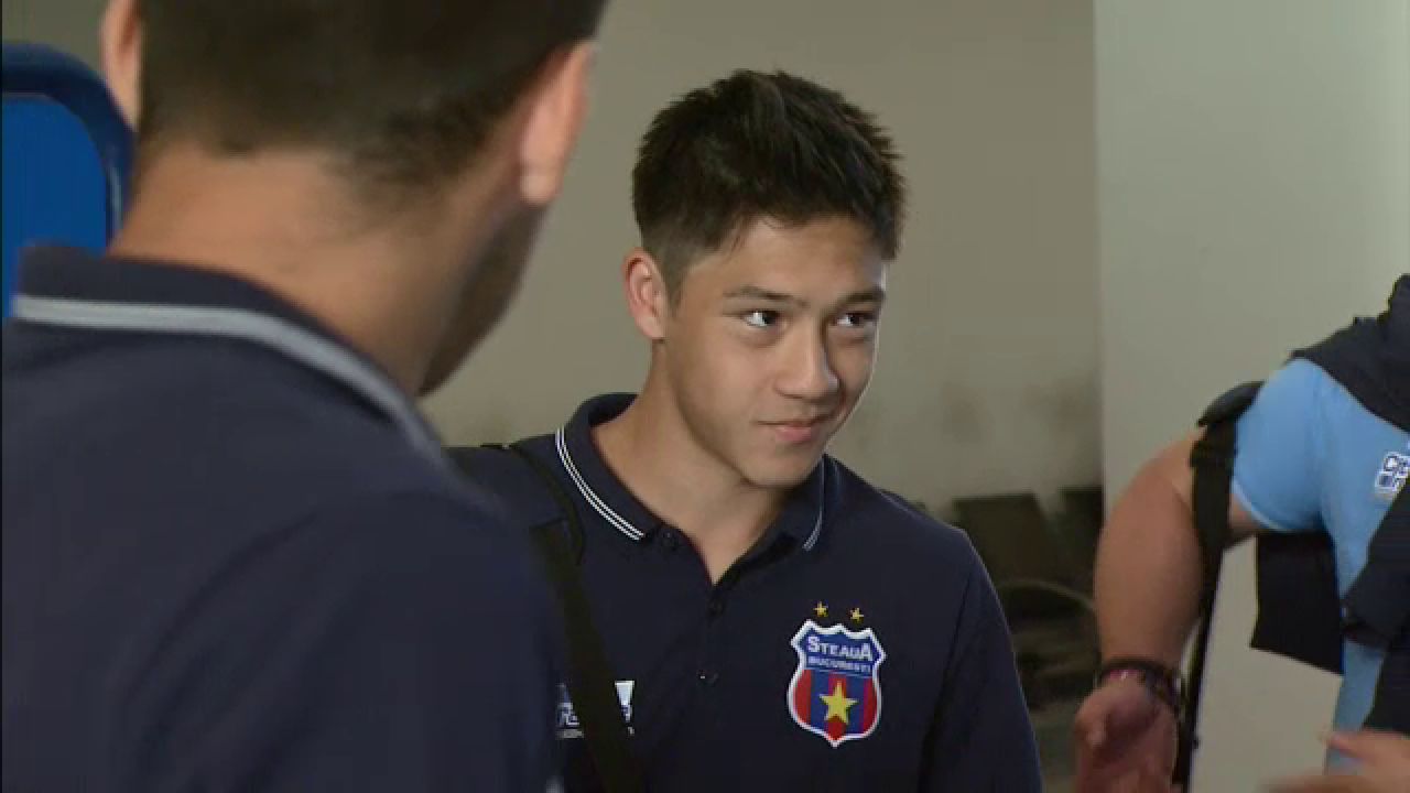 FOTO: Steaua a plecat in Anglia! Cine l-a asaltat pe Tanase si reactia lui Szukala dupa meciul dramatic al Braziliei cu Chile_8
