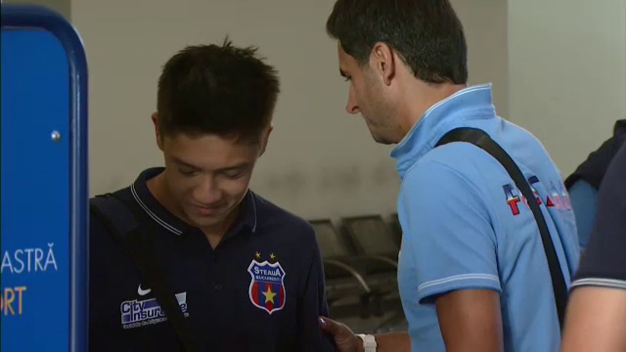 FOTO: Steaua a plecat in Anglia! Cine l-a asaltat pe Tanase si reactia lui Szukala dupa meciul dramatic al Braziliei cu Chile_9