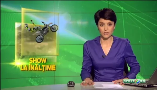 Spaniolii au inlocuit taurii cu caii putere! Motociclistii s-au dat in spectacol intr-o arena care gazduia lupte cu tauri! VIDEO