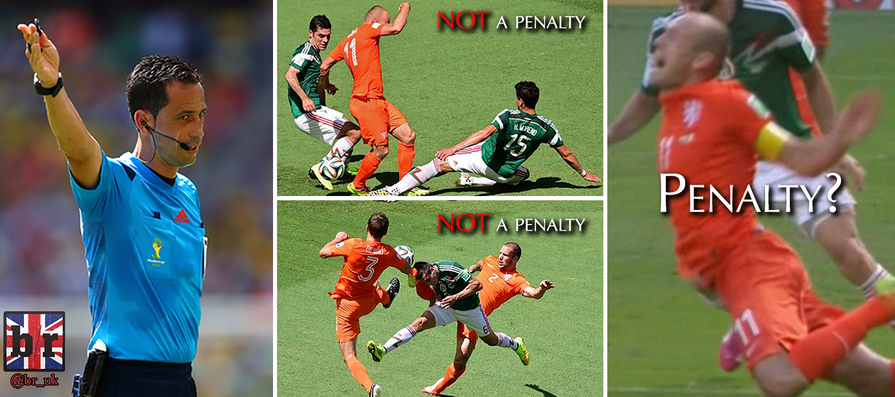 PREMIERA! Robben recunoaste ca a SIMULAT! Cele mai tari imagini cu 