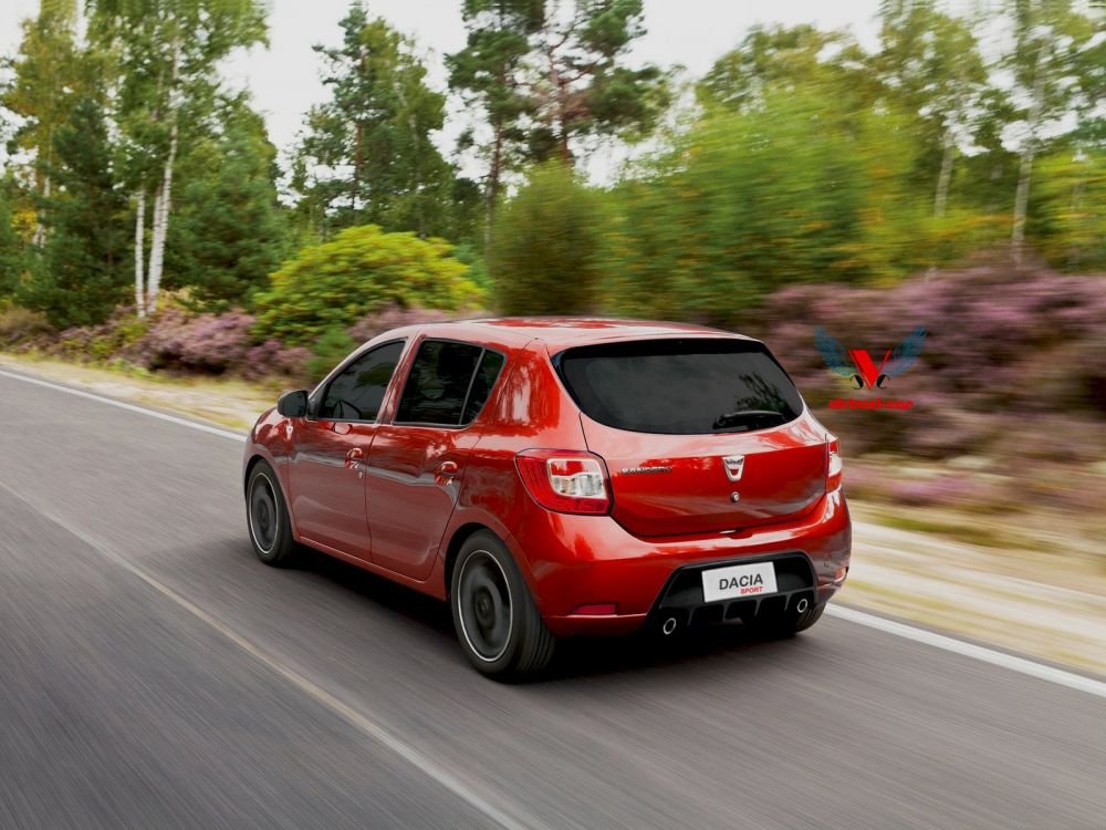 Fast & Furious made in Romania! Asa ar arata prima Dacia Sandero Sport. FOTO_2
