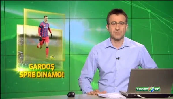 Oferta de nerefuzat pentru Steaua: 6 milioane € pentru transferul lui Gardos! La ce echipa ajunge fundasul Stelei