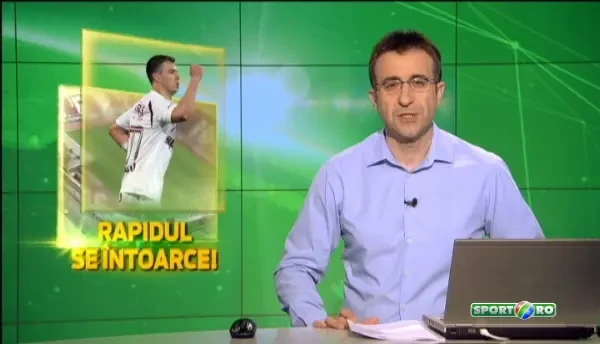 Decizie oficiala: Rapid, in Liga I sezonul viitor! "Clubul a fost vandut unui om de afaceri italian!"