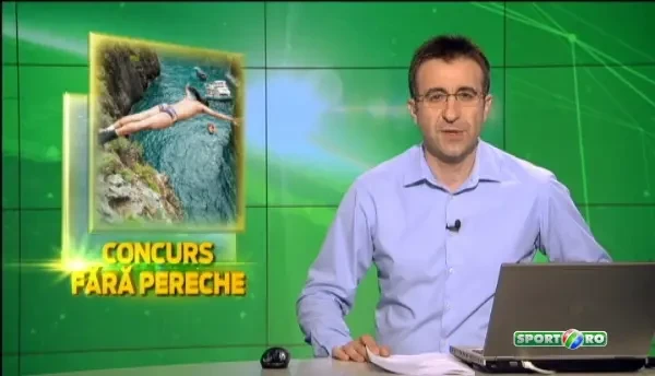 Ai avea curajul sa faci asta?! Provocarea suprema in CEA MAI TARE pisicina naturala din lume