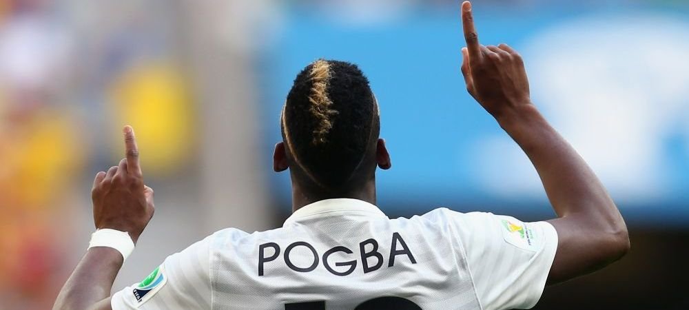 Moment de VIS pentru Paul Pogba! Ce inseamna, de fapt, golul marcat in fata Nigeriei: