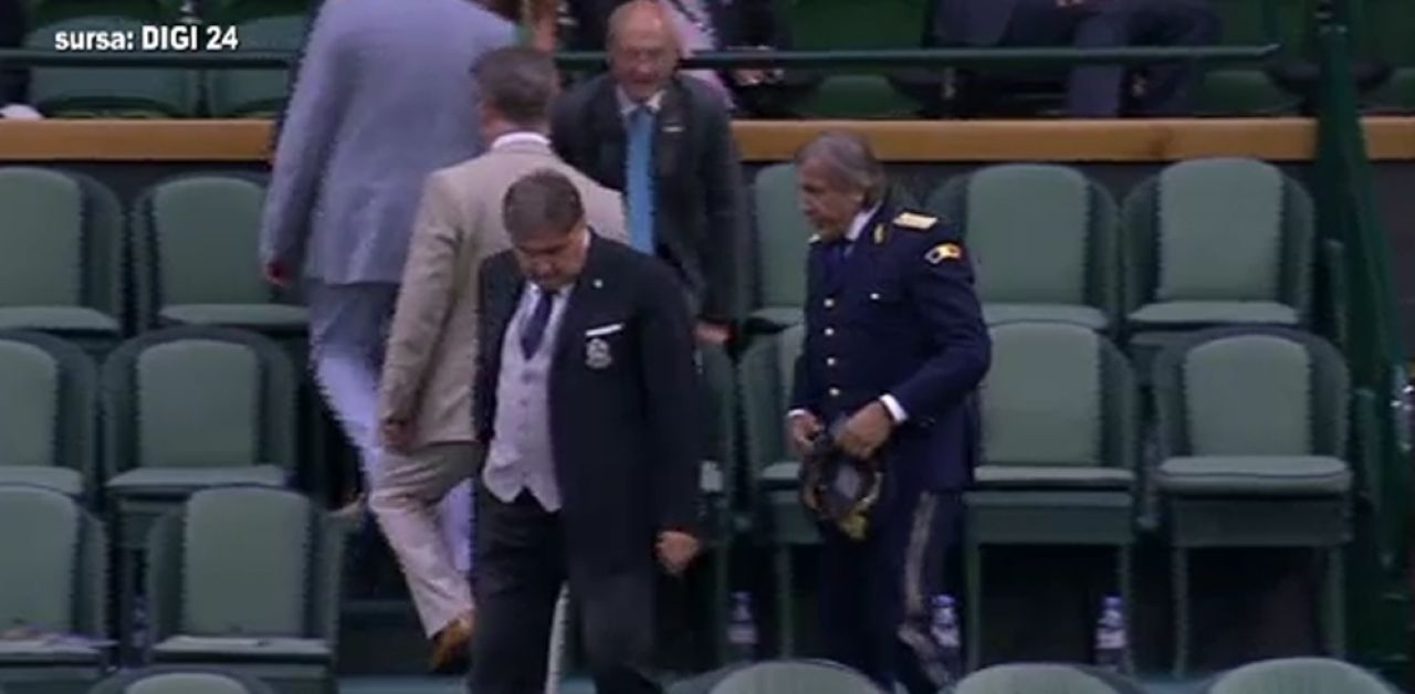 Aparitie SENZATIONALA a lui Ilie Nastase in loja Reginei la Wimbledon! Cum a venit imbracat_1