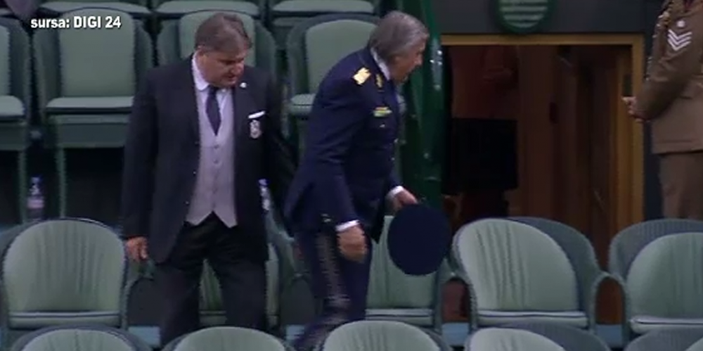 Aparitie SENZATIONALA a lui Ilie Nastase in loja Reginei la Wimbledon! Cum a venit imbracat_3