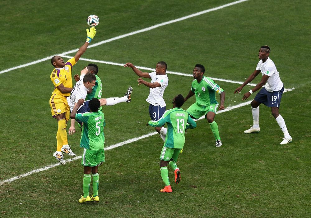 A fost printre cei mai buni oameni ai Nigeriei, dar greseala de la gol l-a facut sa ia o decizie SOC: Cred ca ma voi retrage