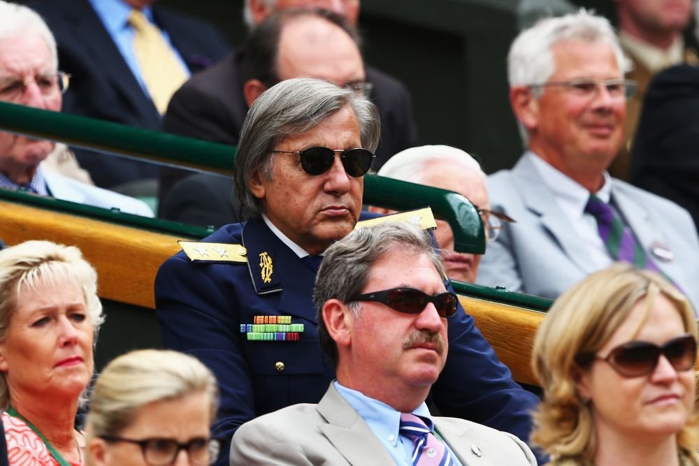 Aparitie SENZATIONALA a lui Ilie Nastase in loja Reginei la Wimbledon! Cum a venit imbracat_5