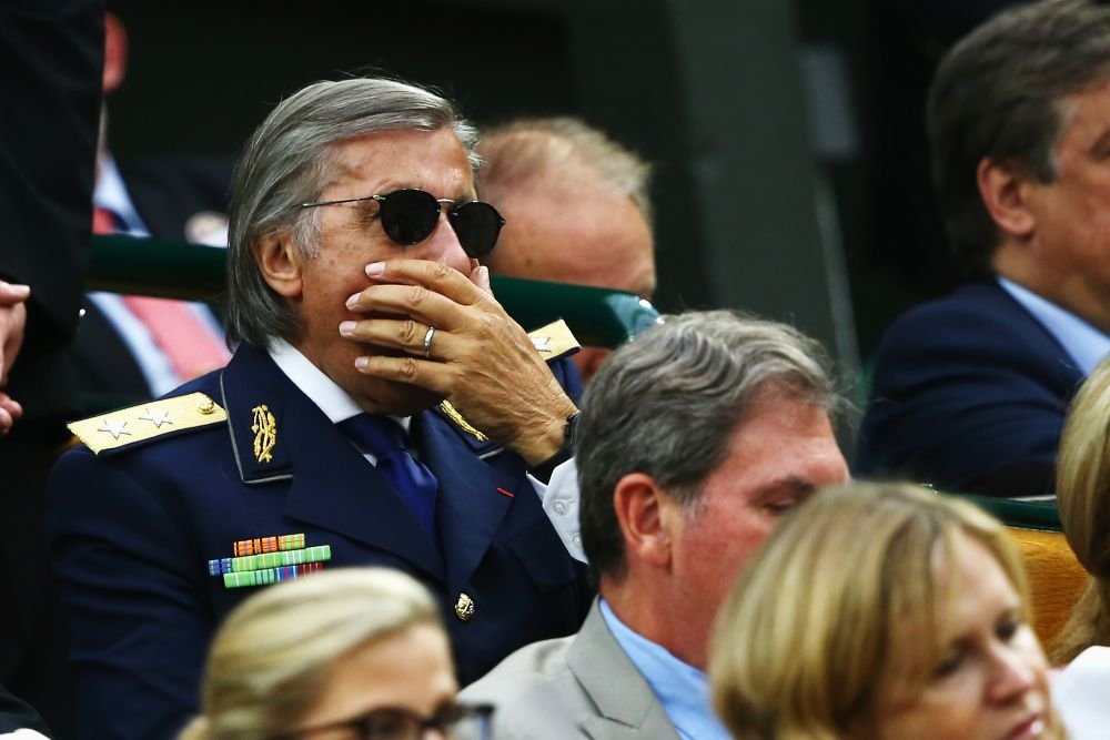Aparitie SENZATIONALA a lui Ilie Nastase in loja Reginei la Wimbledon! Cum a venit imbracat_6