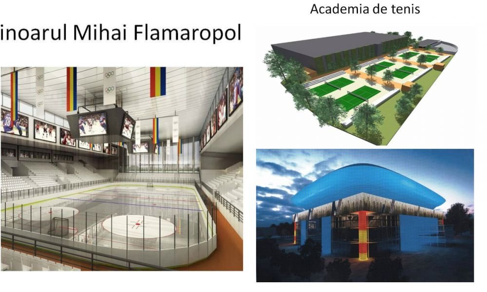 Succesul Simonei duce la construirea unei Academii de Tenis in mijlocul Bucurestiului! Ce proiecte vor fi finalizate pana in 2015_4