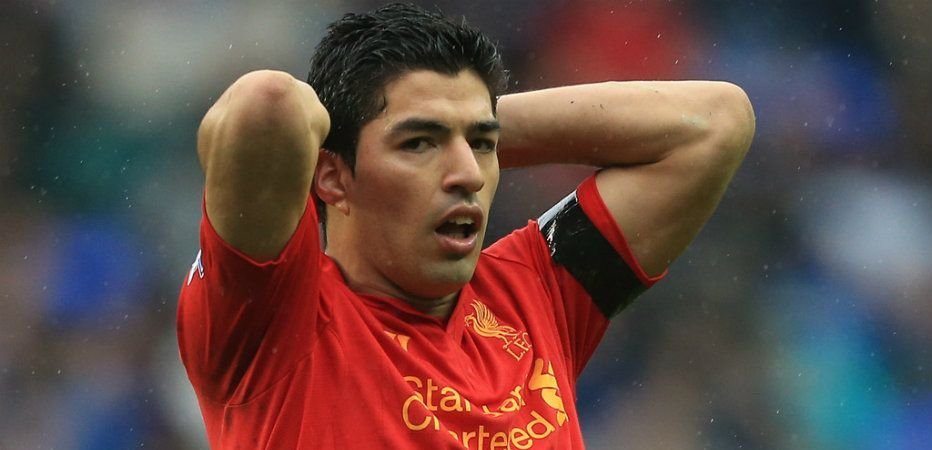 Luis Suarez a primit o OFERTA incredibila! :)) Draga Luis, te vrem in echipa noastra! Ce ar putea face in timpul suspendarii: