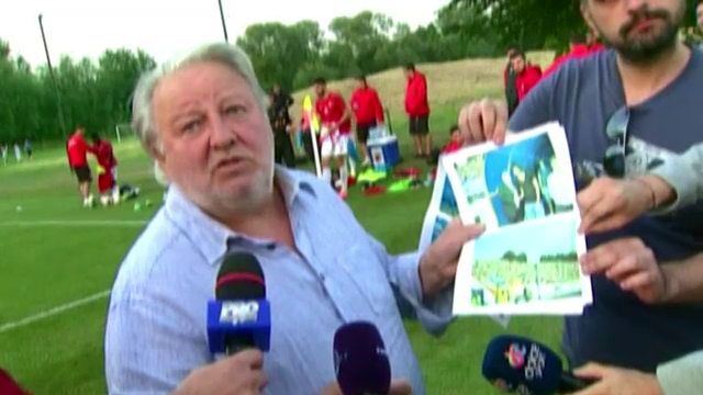 A baut prea mult si nu a mai ajuns la meci! Dezvaluiri incredibile despre un meci al Stelei in Europa! Adevarul spus dupa 4 ani