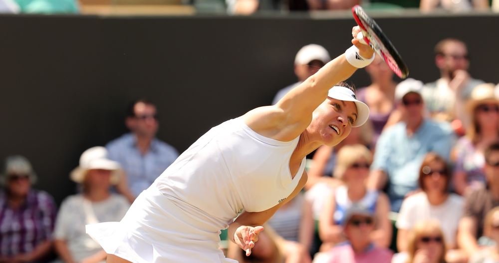 Cine va fi NOUA Serena Williams a tenisului? Pe ce loc e Simona Halep in TOPUL BBC al celor mai promitatoare jucatoare din lume