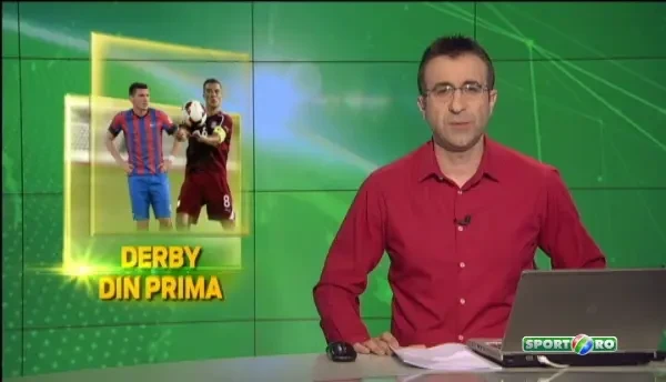 O sa fie meciuri frumoase. Cu scuipaturi, ca de obicei! Stelistii ii provoaca pe rapidisti inainte de derby din etapa 1