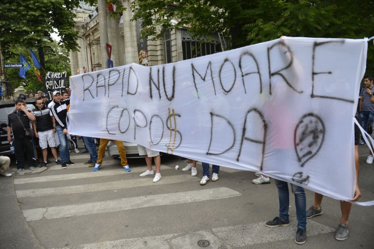EXCLUSIV Poveste din inchisoare: Copos e distrus, fantoma Rapid il bantuie si dupa gratii. Ce l-a facut sa cada psihic_1