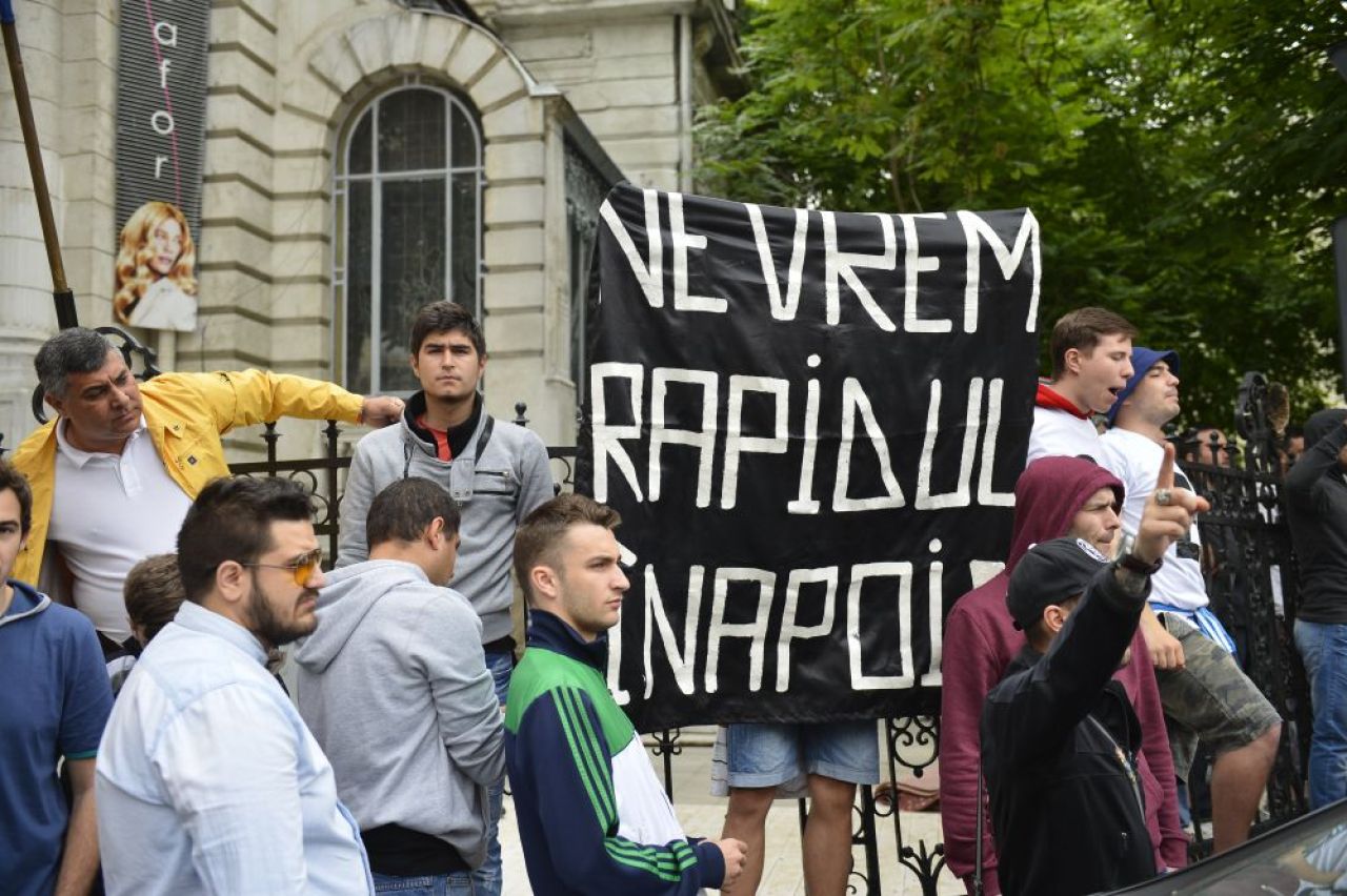 EXCLUSIV Poveste din inchisoare: Copos e distrus, fantoma Rapid il bantuie si dupa gratii. Ce l-a facut sa cada psihic_2