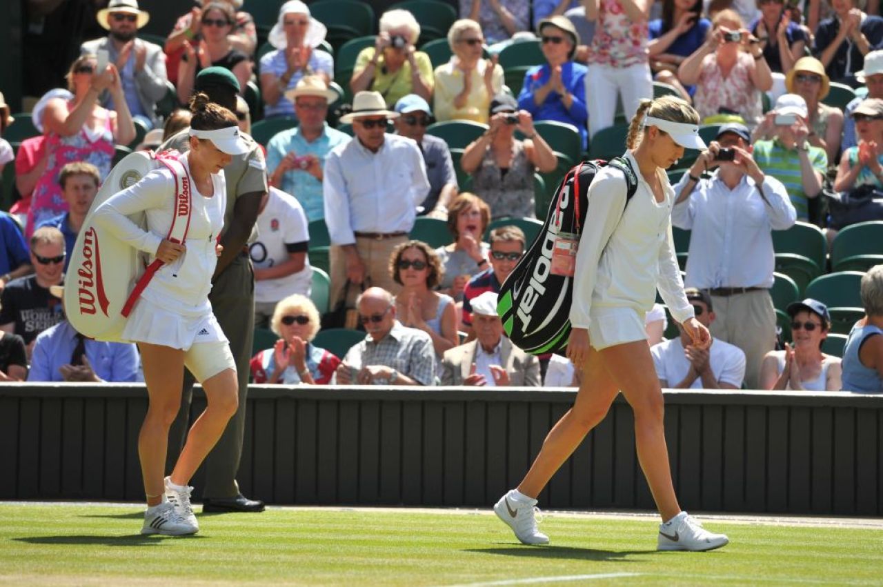 EXCLUSIV: Analiza CTP, dupa eliminarea Simonei de la Wimbledon: