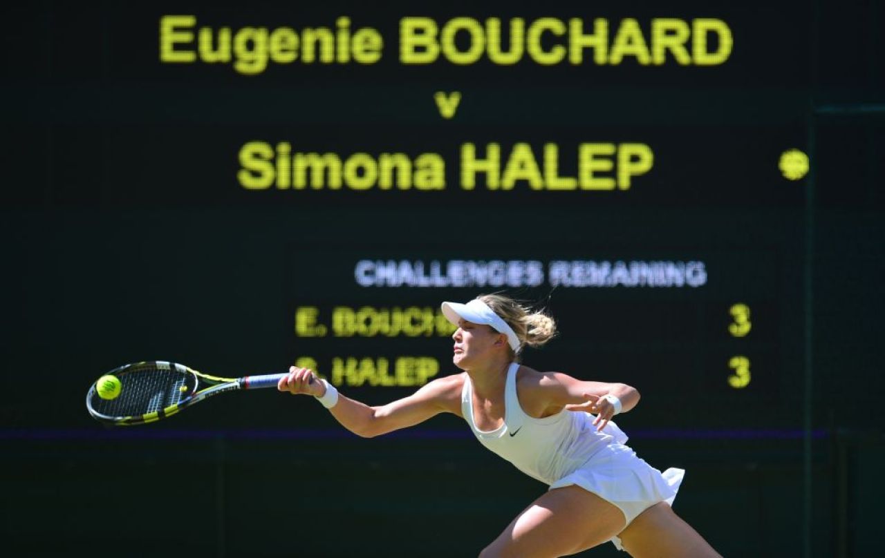 EXCLUSIV: Analiza CTP, dupa eliminarea Simonei de la Wimbledon: