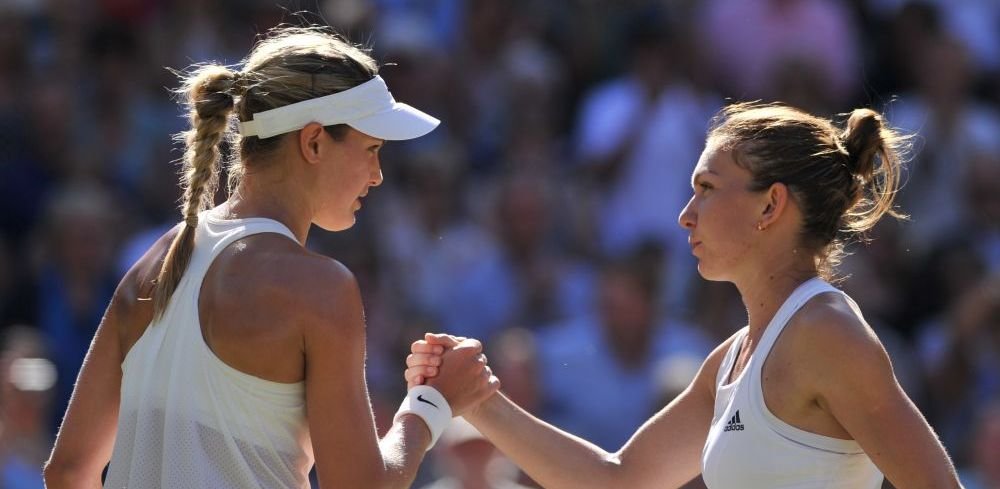 EXCLUSIV: Analiza CTP, dupa eliminarea Simonei de la Wimbledon: 