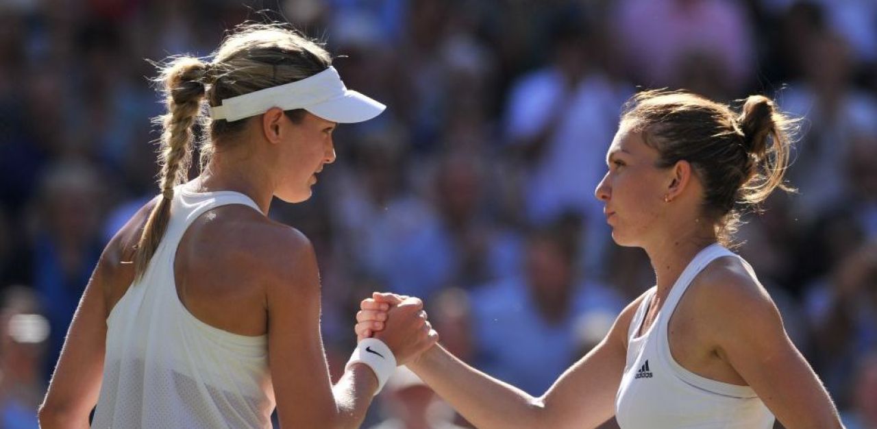 EXCLUSIV: Analiza CTP, dupa eliminarea Simonei de la Wimbledon: