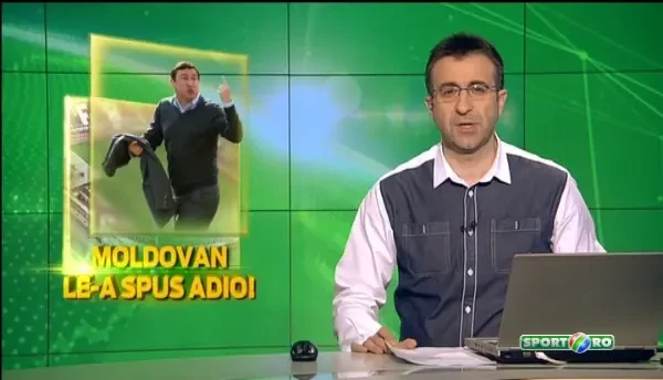 Viorel Moldovan a plecat de la Rapid! Este noul antrenor al nationalei U21 a Romaniei!