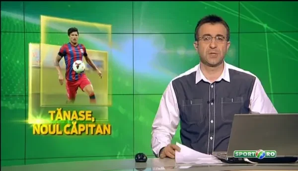 Steaua va avea capitan NOU la Supercupa cu Astra! Alegerea jucatorilor a primit OK-ul lui Galca: