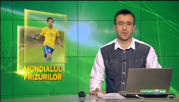 El e cel mai tare frizer al momentului! Ce tunsori NEBUNE poate sa faca