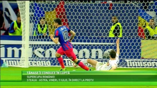 Steaua va avea capitan NOU la Supercupa cu Astra! Alegerea jucatorilor a primit OK-ul lui Galca: