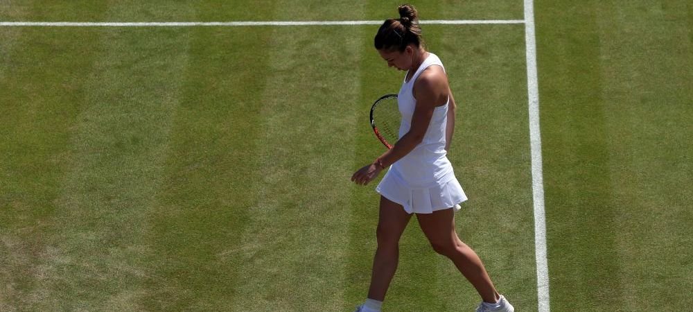 ANUNTUL Simonei Halep dupa infrangerea din semifinalele Wimbledon: Vreau liniste! Cum arata planurile sale pentru viitor: