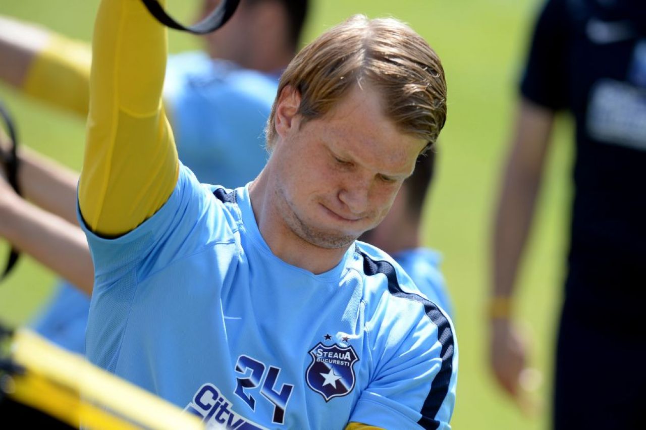 Surpriza cu care stelistii s-au trezit in Anglia la antrenamentele pentru Liga. Numai ASTRONAUTII NASA mai fac asa ceva_4