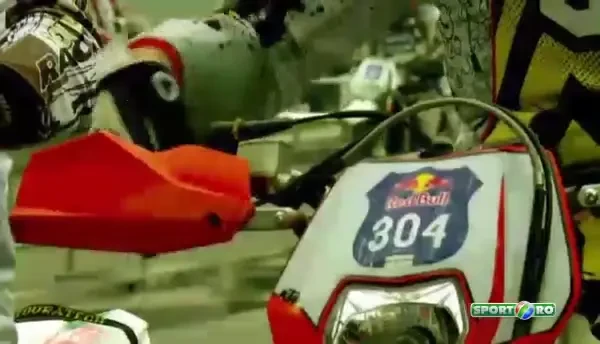 O romanca face senzatie la cel mai dur raliu hard enduro de pe planeta! Ce premiera poate stabili in acest an:
