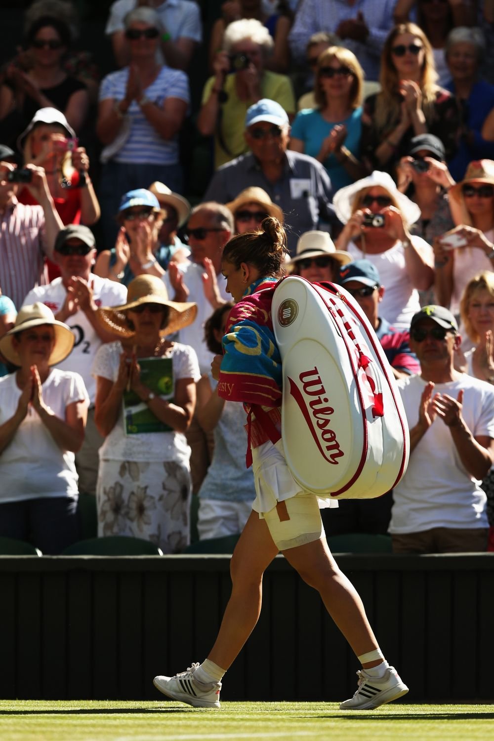 MIZA uriasa la Wimbledon! Halep a participat la construirea unui MONSTRU! Cum se schimba tenisul feminin dupa finala din acest an!_5