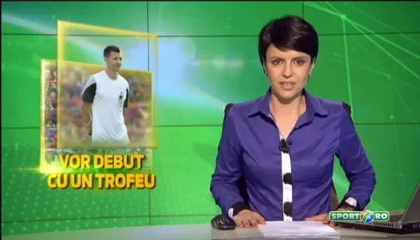 Steaua a ramas cu doi atacanti inainte de Supercupa cu Astra! Meciul e vinerea viitoare, in direct la ProTV! VIDEO