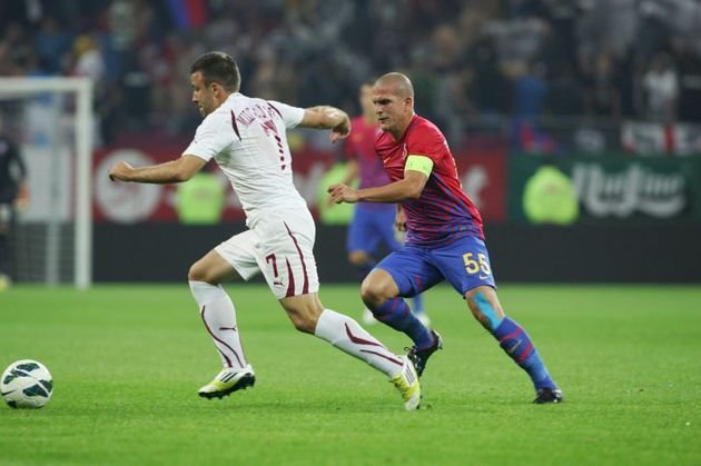Primul derby din noul sezon! Rapid joaca iar cu Steaua pe National Arena, dupa cosmarul din minutul 95 - VIDEO